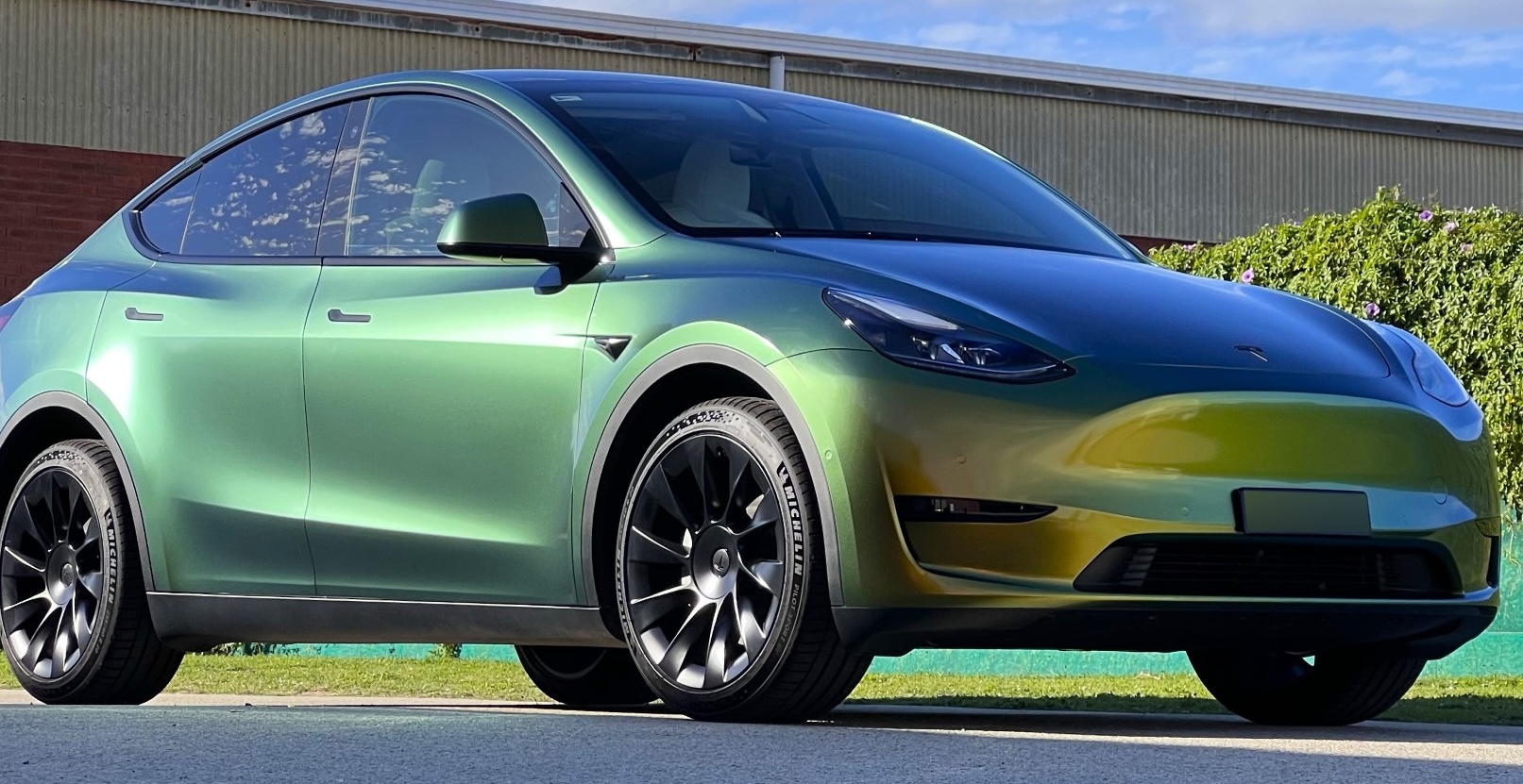 What Makes Wrapping a Tesla Different From Wrapping Any Other Car hero image