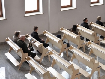 Contemporary Church Furniture: Blending Tradition and Modernity image