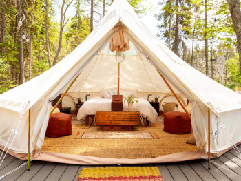 The Rise of “Glamping Birthday Parties”: A New Trend for Families image