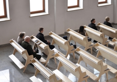 Contemporary Church Furniture: Blending Tradition and Modernity blog image