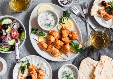 Greek Food in Miami: Beyond the Tourist Menu blog image