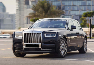 Rolls-Royce Phantom Rental in Miami: The Standard the Cullinan and Spectre Are Measured Against blog image
