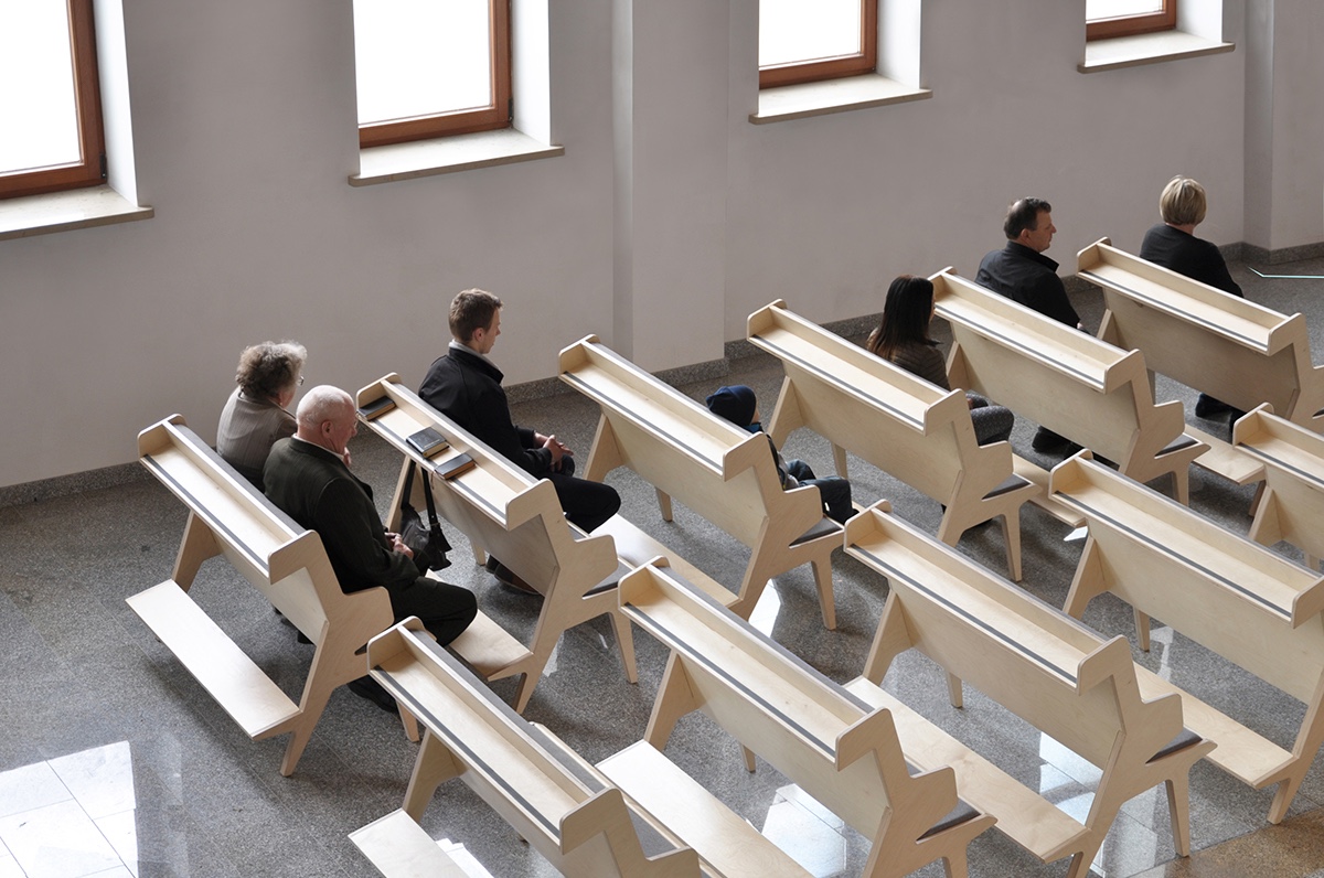 Contemporary Church Furniture: Blending Tradition and Modernity hero image